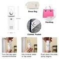 thumbnail image 3 of Nano vaporizador facial Mist Spray Extensiones de pestañas Limpieza de poros Agua SPA Hidratante Rociador facial USB Recargable Mini dispositivo de belleza - El verano te da frescura (Blanco), 3 of 5