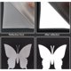 thumbnail image 5 of Billuyoard Rodillo estabilizador de bordado para rasgar PU - y elástico para proyectos de bordado a máquina Tela de costura y artesanía PET con adhesivo, 5 of 6