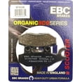 thumbnail image 2 of EBC Brakes SFA228 Scooter Brake Pads, 2 of 3