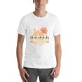 thumbnail image 6 of Potopok Out of Breath Hiking Society T-Shirt Funny Hiking Tee for Nature Lovers & Trail Walkers with Humor Design,White - 2XL, 6 of 9