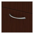 thumbnail image 3 of HON Mod 3-Drawer Vert File Cab Mobile Ped Let/Leg Trad Mahogany 20" PLPMBBFLT1, 3 of 4