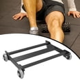 thumbnail image 1 of Rueda de ejercicio Glute Ham Glider, máquina multifunción para entrenamiento de glúteos y abdominales, ideal para oficina y entrenamiento de fuerza., 1 of 8
