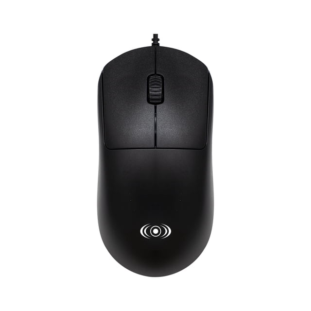 Mouse Alambrico Ergonomico Movimoento Estable