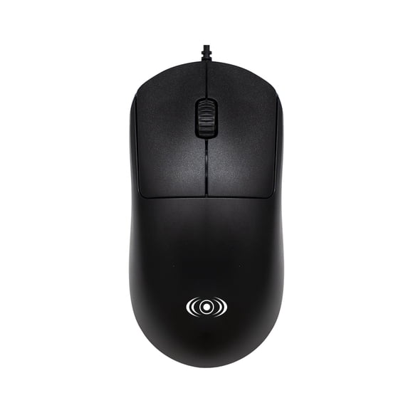 Mouse Alambrico Ergonomico Movimoento Estable