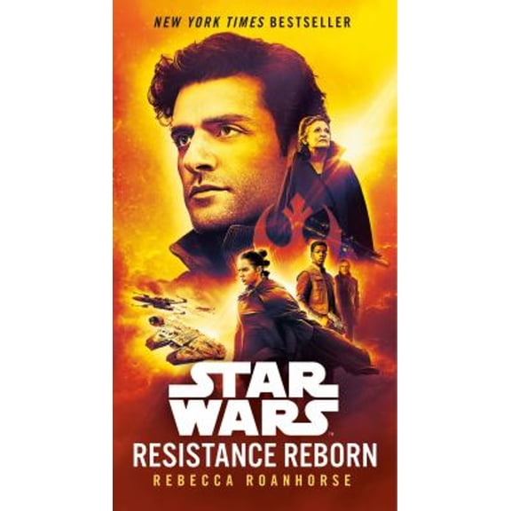 Pre-Owned Resistance Reborn (Star Wars) (Paperback) 9780593130131