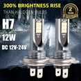 thumbnail image 6 of H1-H11 LED Headlight Kits 110W 20000LM FOG Light Bulbs Driving 6000K DRL G2E5, 6 of 9
