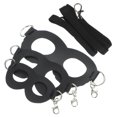 thumbnail image 3 of SHISUYAN 1 Set Lizard Leash Bearded Dragon Adjustable Small Reptile Animal Harness, 3 of 9