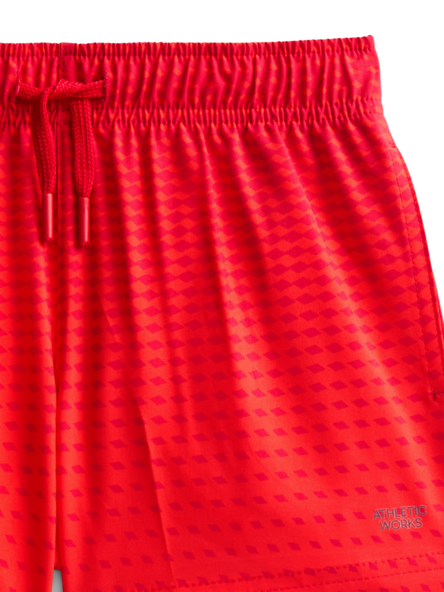 Athletic Works Boys Soccer Shorts, Sizes XS-XXL
