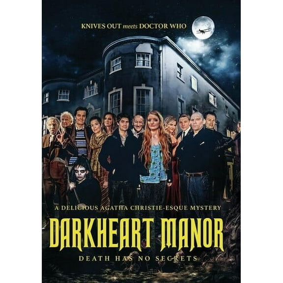 Darkheart Manor (DVD), Leomark Studios, Horror