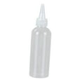 thumbnail image 1 of 100 botellas exprimibles Strade Fareast Limited con gotero rellenables transparentes 150 ml, 1 of 8