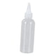 thumbnail image 1 of 100x Botellas exprimibles Fernando Recargables 150 ml Transparentes Reutilizables, 1 of 8