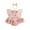 Pink, variant on Musuos Baby Girls Cute Rompers Dress 3M 6M 12M 18M Lace Trim Butterfly Pattern Embroidered Fly Sleeve Tulle Skir Hem Bodysuits Clothes with Headband