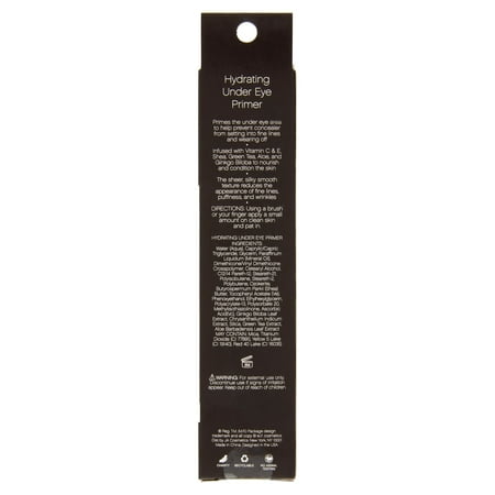 e.l.f. Studio Clear Hydrating Under Eye Primer, 0.35 oz