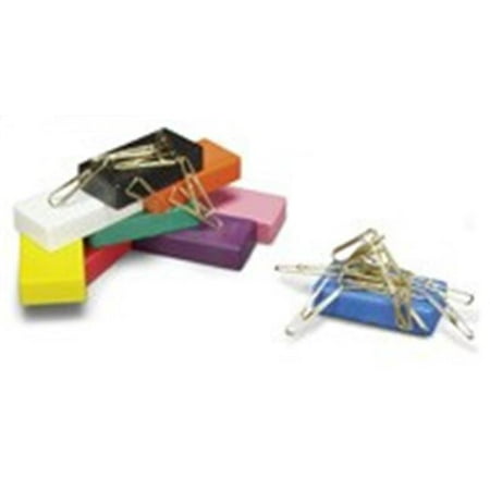 

Rectangular Magnet ASSORTED Colors ()