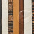 thumbnail image 4 of Yayeee Shower Curtain with Hooks 72"x72" Waterproof Fabric Bathroom Hanging Decor, Abstract Dots, 4 of 5