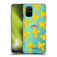 thumbnail image 1 of Head Case Designs Officially Licensed Peanuts Character Patterns Woodstock Soft Gel Case Compatible with OnePlus OnePlus 8T 5G, 1 of 7