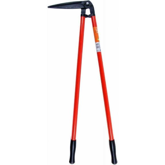 P75 Lawn Shears With Vertical Blades And Steel Handles, 39-Inch