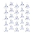 thumbnail image 3 of 25Pcs Aquarium Hose Clamps For Fish Tank Hose Holder Clips Great For Fish Keeping And Aquarium Maintenance With Adjustable Position Function, 3 of 3