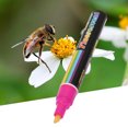 thumbnail image 2 of Juego De Rotuladores De Abeja Reina Borrables De 1 Pieza, Juego De Herramientas De Pintura De Rotulador De Abeja Reina De Secado Rápido Duradero, Para Marcar La Abeja Reina ANGGREK Marker Pen，Queen Marker Pen，Bee Marker Pen，Beekeeping Tool，Mark Paint Tool，Beekeeper Equipment, 2 of 8