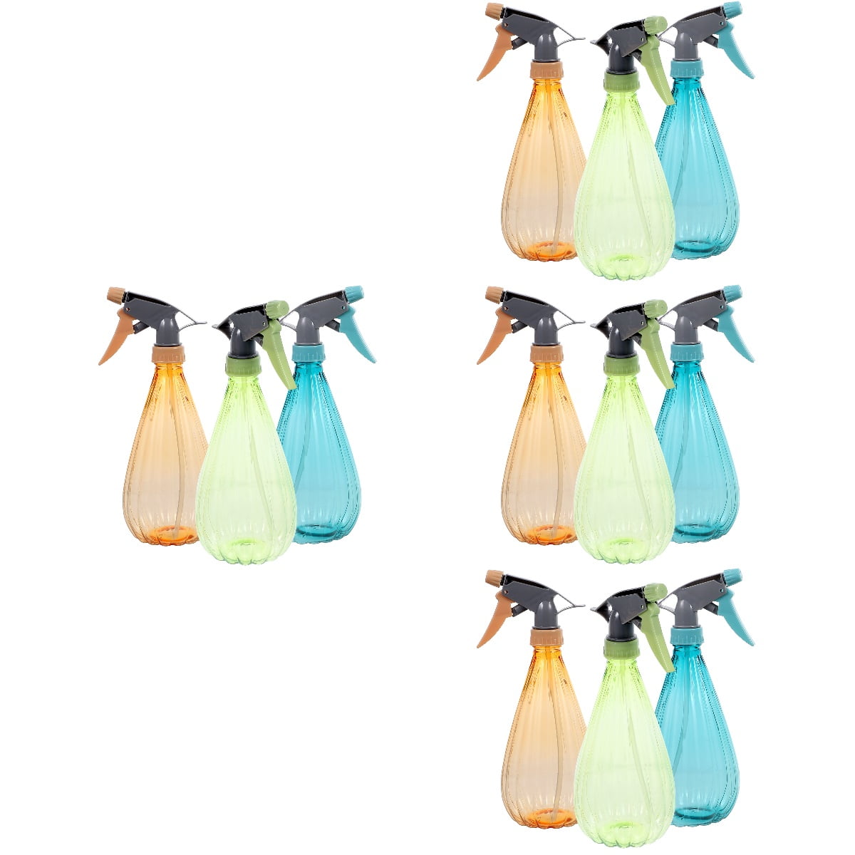HOMEMAXS 12 pcs Plants Mister Small Watering Can Garden Flower Water Sprinkler Watering Kettle Mister Sprayer