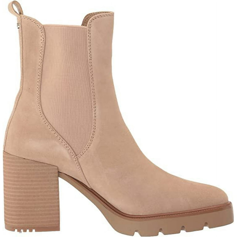 Sam edelman cognac booties sale