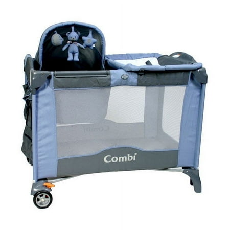 Combi - Travel Solutions Sport Play Yard, Caribbean