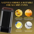 thumbnail image 4 of 2 Pack Adult Hair Color Stick, Comb Hair Dye for Quick Touch-Up Stick, Safe and Convenient, 0.7 oz - Dark Brown, 4 of 10
