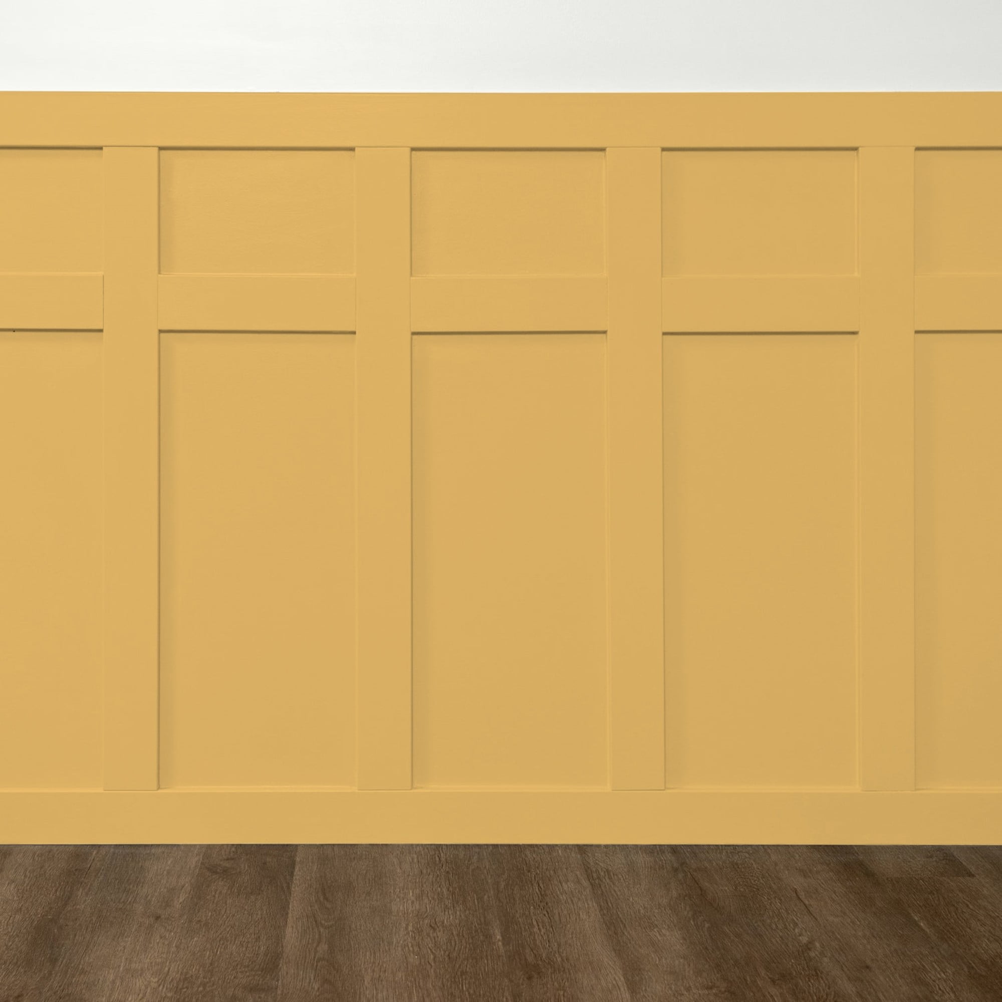 Glidden Cabinet Door and Trim Satin Paint, Butterscotch Bliss, 1 Quart