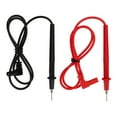thumbnail image 1 of Meter Leads, 2mm Probe Electronic Test Leads Flexible  for Industrial Multitester, 1 of 7