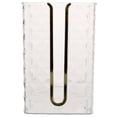 thumbnail image 1 of MIANGASTORE Kitchen Face Towel Storage Holder Face Towel Box Home Bathroom Tissue Box, 1 of 9