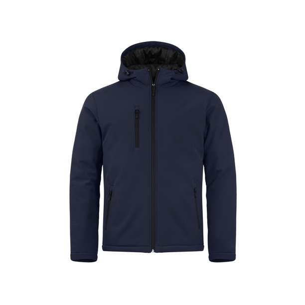 Clique Equinox Insulated Mens Softshell Jacket - Walmart.com