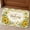 B, variant on XaaKee Door Mat, Gather Harvest Botanicals Front Door Mat, Non-Slip Rubber Backing Outdoor Doormats, For Outdoor Entrance, 20x31inch