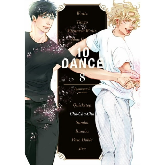 10 Dance 10 Dance 8, (Paperback)