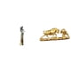thumbnail image 1 of Figura de mujer africana,Estatua artesanal de una dama tribal africana,hecha a mano,para cafetería.,Figura femenina artesanal de resina africana,Estatua de escritorio,Estatua decorativa de, 1 of 8