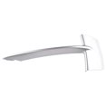 thumbnail image 5 of Chrome Front Left + Right Bumper Grille Trim Molding 51117303114 for X5 F15 35I 35Ix 35Dx 40Ex 2014 2015 2016 2017, 5 of 5