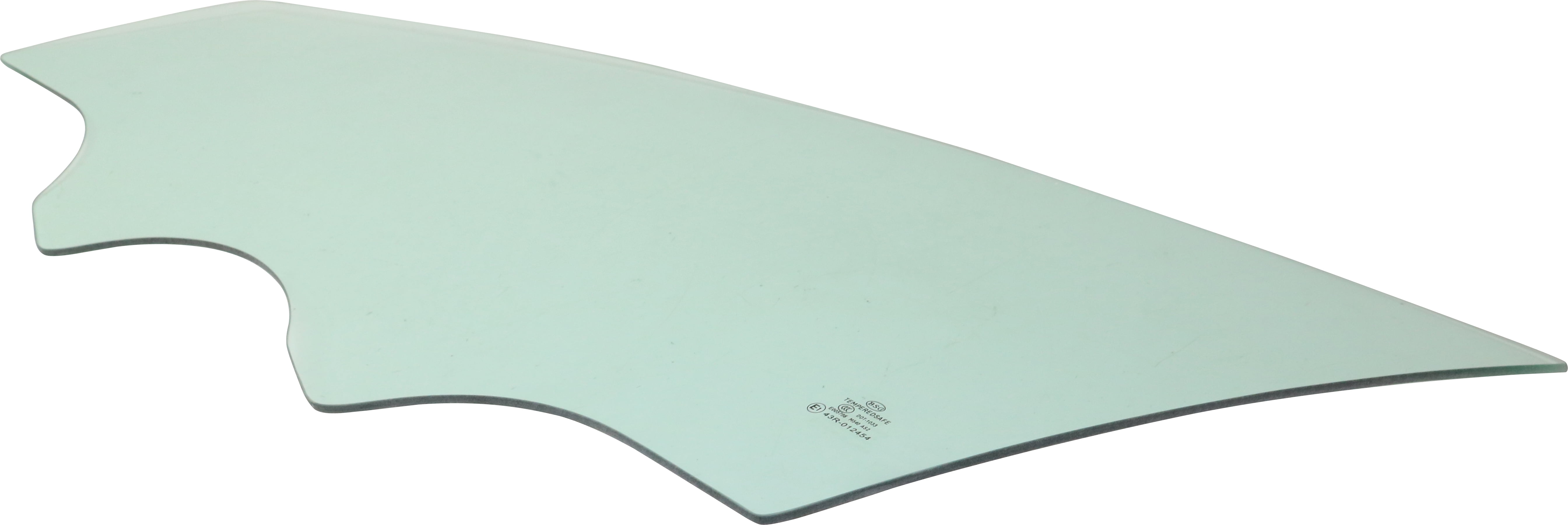 Door Glass Compatible with 2011-2015 Hyundai Sonata Front, Left Driver FD24682 GTNN