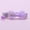 Purple, variant on Cute Detachable Cat Collar, Mesh Surface, With Bell And Bow Tie, Embroidered Flower Kitten Collar, Suitable For Cats, Kittens, Puppies, Rabbits And Other Pets,7-11 inch,Purple.