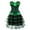 A Green, variant on VEKDONE Retro Medieval Ball Puffy Skirt Set for Women Ruffled Lace Bow Tie Corset Steampunk Long Dresses S,M,L,XL,XXL,XXXL