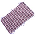 thumbnail image 1 of Reusable Patient Positioning Bed Pad with Handles, Washable, Versatile Assistance for Limited Mobility, 1 of 7