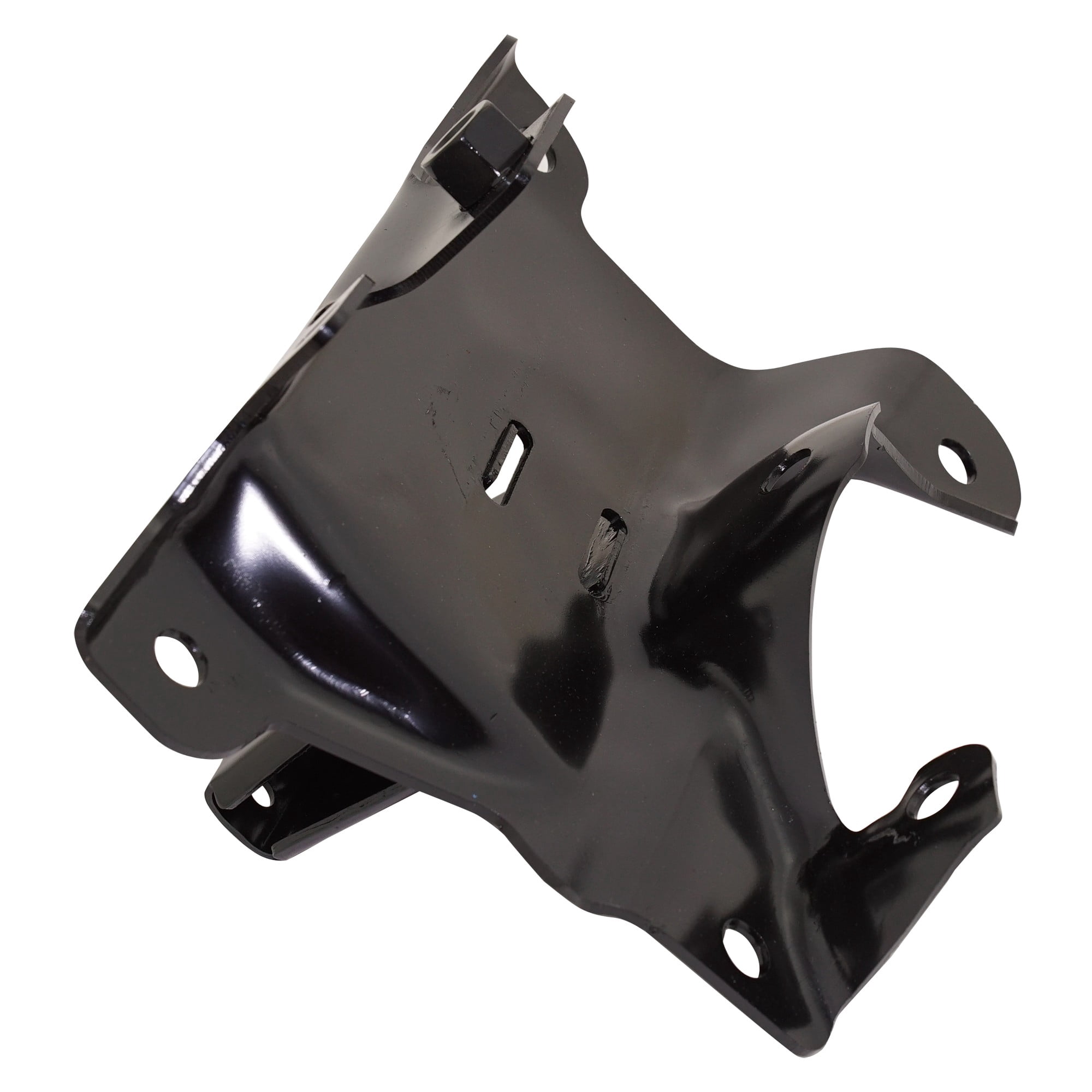 Front Bumper Bracket Compatible with CHEVROLET SILVERADO 1500 2007-2013 Left Driver Side Brace Outer Support