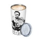 thumbnail image 3 of Vaso Johnny Cash de 20 oz, de acero inoxidable, con aislamiento al vacío, para viaje, para bebidas calientes, té helado, café, 3 of 8
