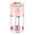 thumbnail image 1 of Humidificadores portátiles pequeños de niebla fría - Humidificador de escritorio USB para plantas, oficina, con apagado automático, 1 of 5