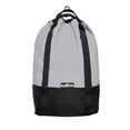 thumbnail image 1 of Bolsa de cochecito Babyzen YOYO Bag Stone con base de rueda y ganchos, 1 of 6