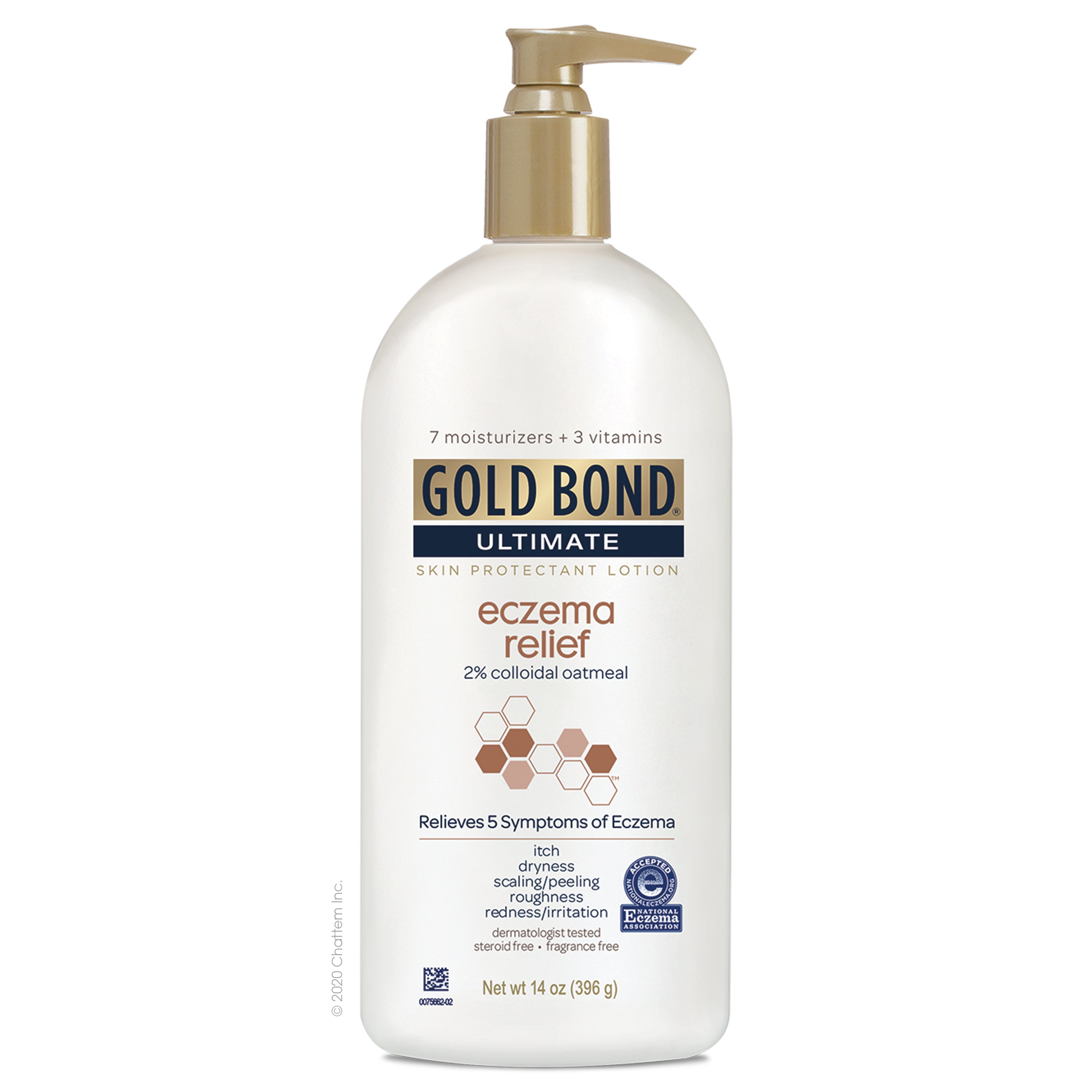 Gold Bond Lotion Expiration Date Code Gold Bond Ultimate Eczema Relief Lotion (14 Oz) - Walmart.com - Walmart.com