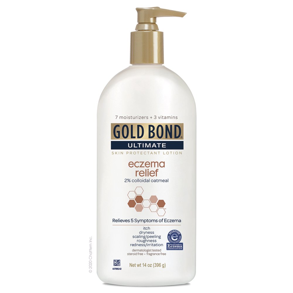 Gold Bond Ultimate Eczema Relief Lotion (14 Oz)