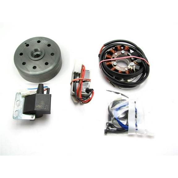 Powerdynamo VAPE Ignition Stator 78-82 for Maico 250 400 440 490 MC490 T 35oz DC