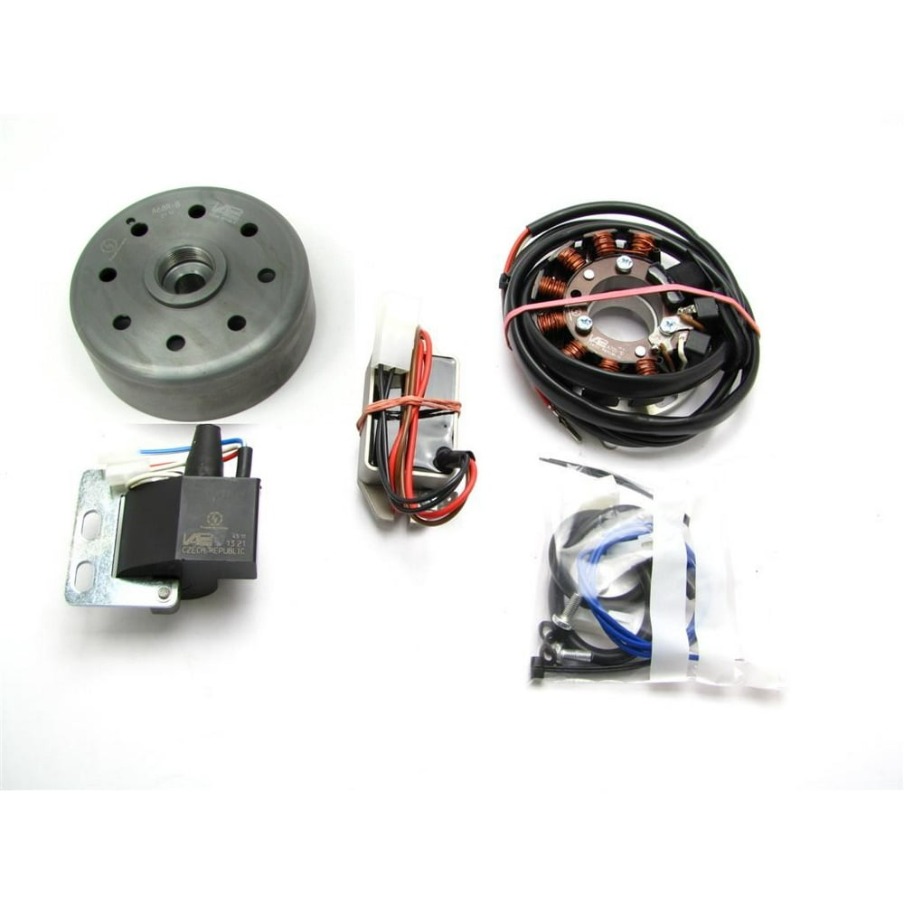 Powerdynamo VAPE Ignition Stator 7882 for Maico 250 400 440 490 MC490