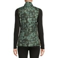 thumbnail image 5 of Avia Women's Quilted Zip-Front Vest, 5 of 5