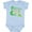 AE-Light Blue, variant on Inktastic My Uncle Loves Me Boys Baby Bodysuit