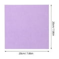 thumbnail image 2 of IFANLANDOR 100Pcs Colored Origami Paper Squares for Versatile Craft Projects and Office Use, 2 of 8